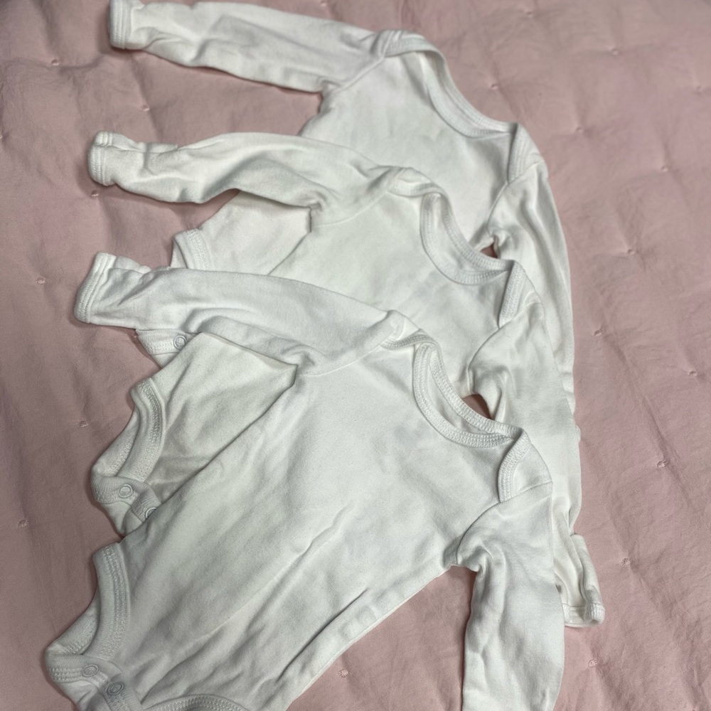long sleeve onesies